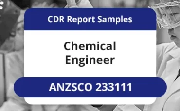 Chemical Engineer